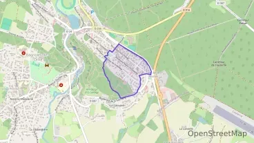Appartement 93 m² trois pièces à vendre à Bagnoles-de-l`Orne-Normandie