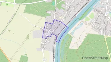 Appartement 50 m² trois pièces à vendre à Saint-Fargeau-Ponthierry