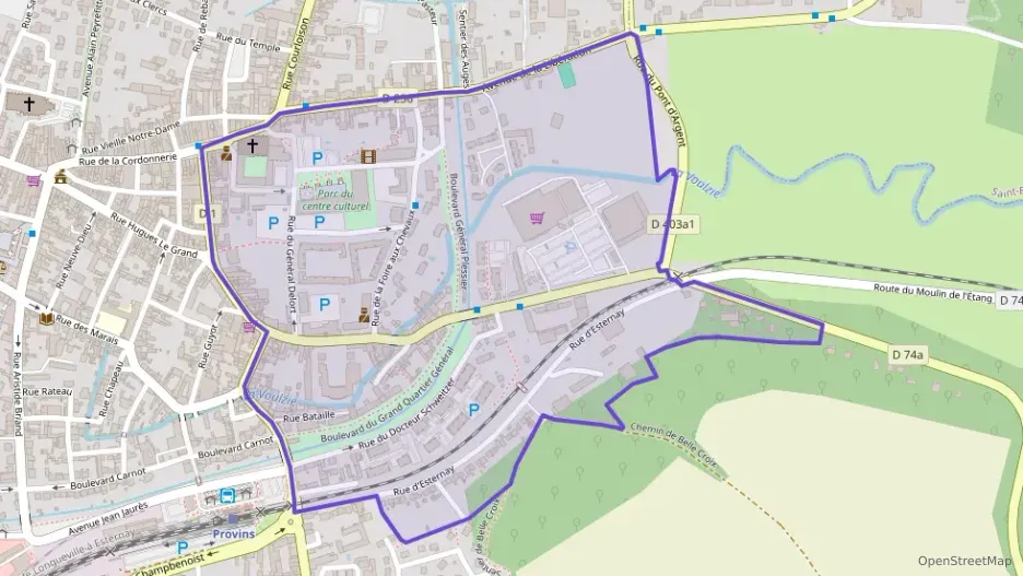 Appartement 21 m² une piece à vendre à Provins