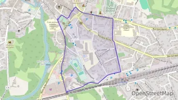 Appartement 50 m² trois pièces à vendre à Guingamp