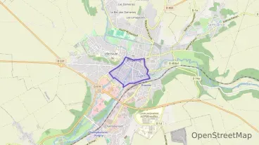 Appartement 103 m² trois pièces à vendre à Provins