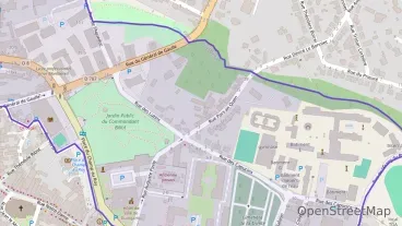 Appartement 50 m² deux pieces à vendre à Guingamp Appartement 50 m² deux pieces à vendre à Guingamp