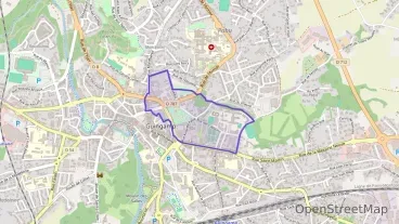 Appartement 50 m² deux pieces à vendre à Guingamp Appartement 50 m² deux pieces à vendre à Guingamp