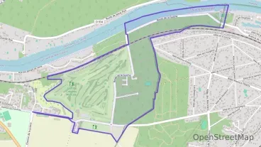 Appartement 68 m² quatre pièces à vendre à Le Coudray-Montceaux