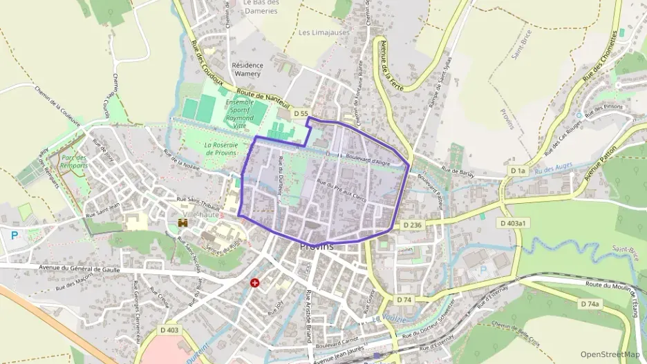 Appartement 34 m² une piece à vendre à Provins Appartement 34 m² une piece à vendre à Provins