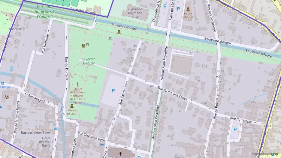 Appartement 42 m² deux pieces à vendre à Provins