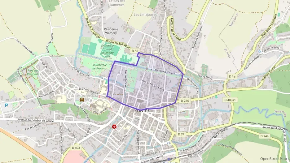 Appartement 40 m² deux pieces à vendre à Provins Appartement 40 m² deux pieces à vendre à Provins