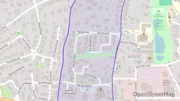 Appartement de trois pièces 64 m² à vendre  à Lesneven