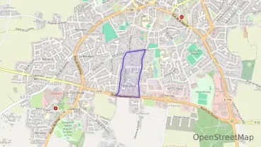 Appartement 77 m² quatre pièces à vendre à Lesneven