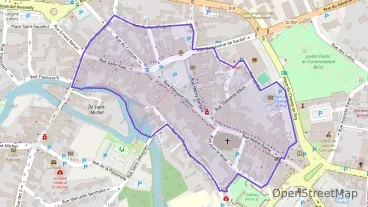 Appartement 48 m² deux pieces à vendre à Guingamp