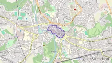 Appartement 48 m² deux pieces à vendre à Guingamp