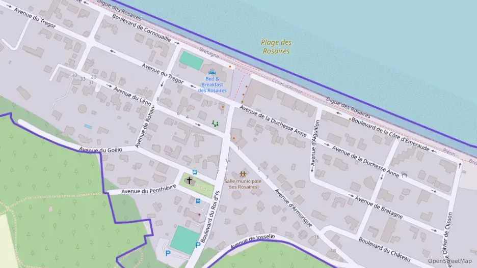 Appartement 37 m² deux pieces à vendre à Plérin