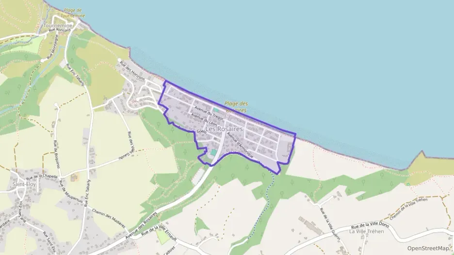 Appartement 37 m² deux pieces à vendre à Plérin