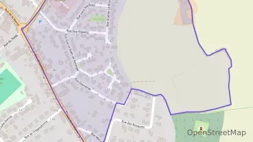 Appartement de deux pièces 45 m² à vendre  à Lesneven