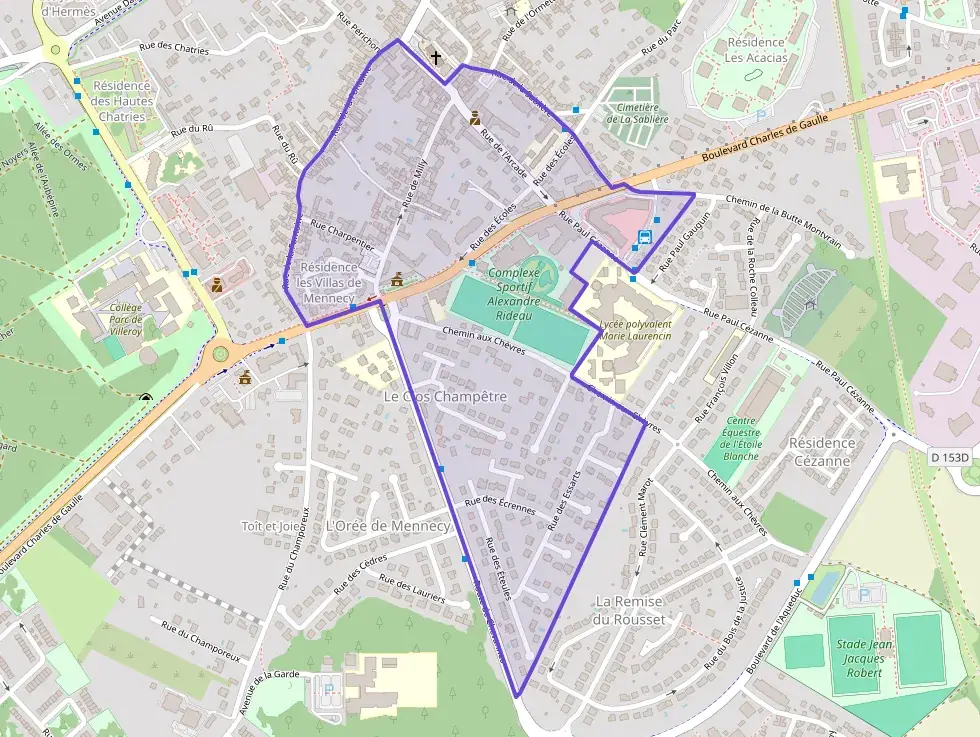 Appartement 37 m² deux pieces à vendre à Mennecy