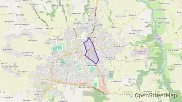 Appartement 70 m² trois pièces à vendre à Lesneven