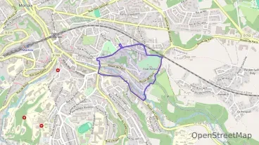 Appartement d'une pièce 32 m² à vendre  à Morlaix