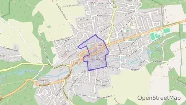 Appartement 70 m² quatre pièces à vendre à Saint-Arnoult-en-Yvelines