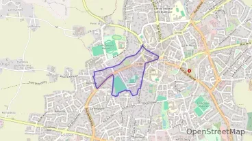 Appartement de deux pièces 45 m² à vendre  à Lesneven