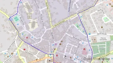 Appartement 57 m² trois pièces à vendre à Lesneven Appartement 57 m² trois pièces à vendre à Lesneven