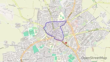 Appartement 57 m² trois pièces à vendre à Lesneven Appartement 57 m² trois pièces à vendre à Lesneven