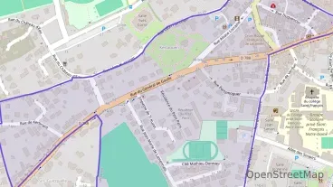 Appartement 49 m² deux pieces à vendre à Lesneven