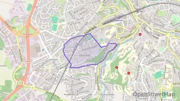 Appartement de quatre pièces 73 m² à vendre  à Morlaix