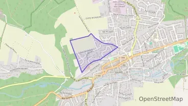 Appartement 60 m² deux pieces à vendre à Saint-Arnoult-en-Yvelines