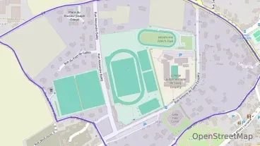 Appartement 46 m² deux pieces à vendre à Lesneven Appartement 46 m² deux pieces à vendre à Lesneven