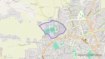 Appartement 46 m² deux pieces à vendre à Lesneven Appartement 46 m² deux pieces à vendre à Lesneven