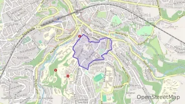 Appartement d'une pièce 32 m² à vendre à Morlaix Appartement d'une pièce 32 m² à vendre à Morlaix