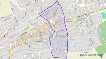 appartement d'une chambre 40 m² à vendre à Saint-Arnoult-en-Yvelines