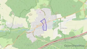 appartement d'une chambre 40 m² à vendre à Saint-Arnoult-en-Yvelines