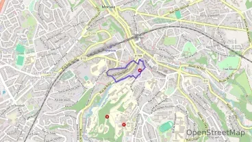 Appartement 50 m² deux pieces à vendre à Morlaix Appartement 50 m² deux pieces à vendre à Morlaix