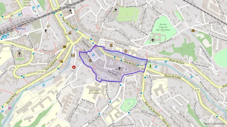 Appartement 38 m² deux pieces à vendre à Morlaix Appartement 38 m² deux pieces à vendre à Morlaix