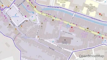 Appartement d'une pièce 38 m² à vendre  à Morlaix