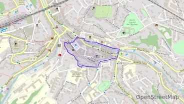 Appartement 40 m² deux pieces à vendre à Morlaix Appartement 40 m² deux pieces à vendre à Morlaix