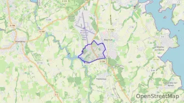 Appartement 61 m² trois pièces à vendre à Pleurtuit Appartement 61 m² trois pièces à vendre à Pleurtuit