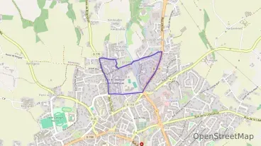 Appartement 55 m² deux pieces à vendre à Lesneven Appartement 55 m² deux pieces à vendre à Lesneven