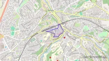 Appartement 56 m² deux pieces à vendre à Morlaix