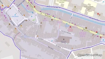 Appartement 37 m² deux pieces à vendre à Morlaix