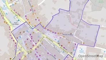 Appartement 90 m² quatre pièces à vendre à Morlaix