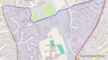 Appartement 45 m² deux pieces à vendre à Lesneven