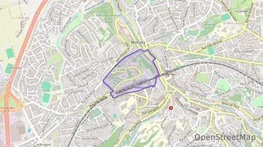 Appartement 53 m² trois pièces à vendre à Morlaix