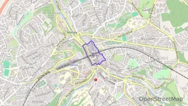 Appartement 48 m² deux pieces à vendre à Morlaix Appartement 48 m² deux pieces à vendre à Morlaix