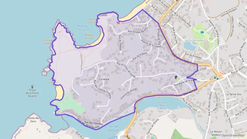 Appartement 63 m² trois pièces à vendre à Pléneuf-Val-André Appartement 63 m² trois pièces à vendre à Pléneuf-Val-André