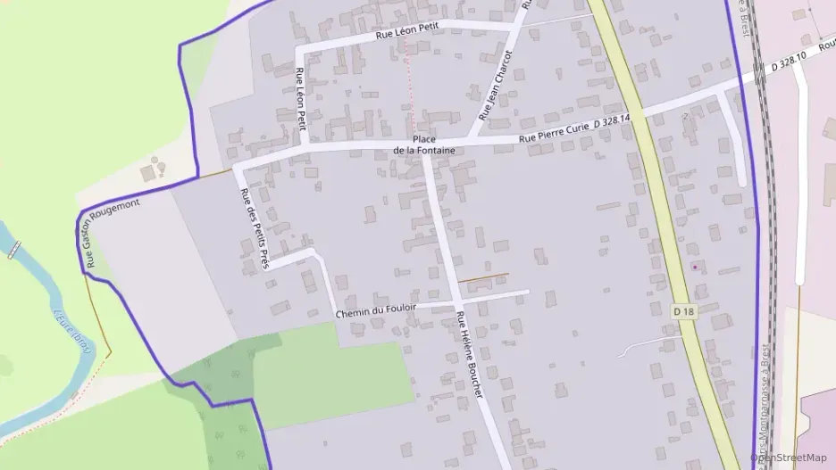 Appartement 50 m² trois pièces à vendre à Maintenon