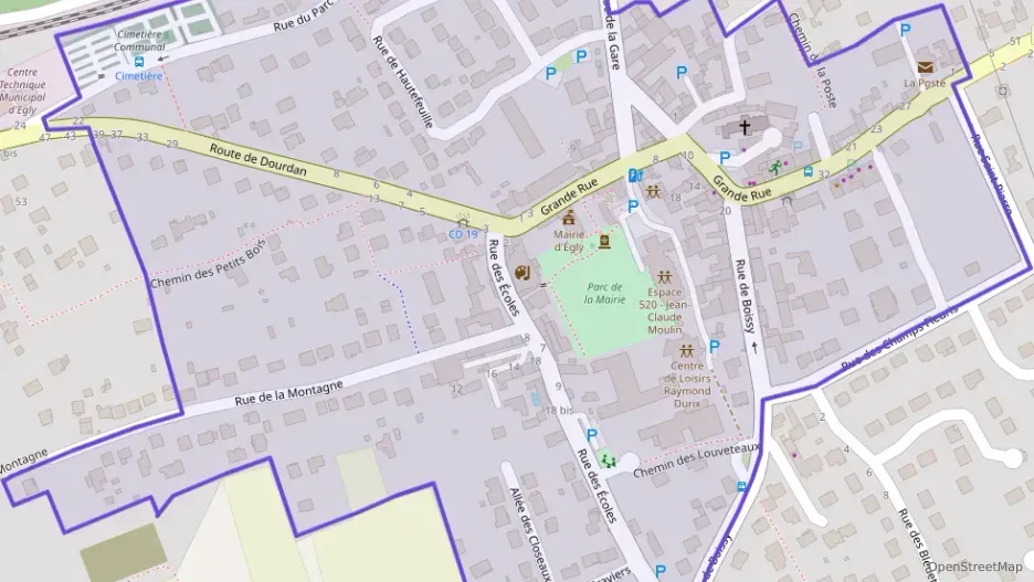 Appartement 79 m² quatre pièces à vendre à Égly