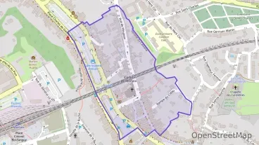 Appartement 55 m² trois pièces à vendre à Morlaix Appartement 55 m² trois pièces à vendre à Morlaix