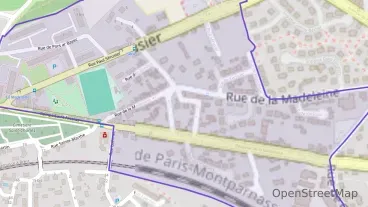Appartement 40 m² deux pieces à vendre à Morlaix